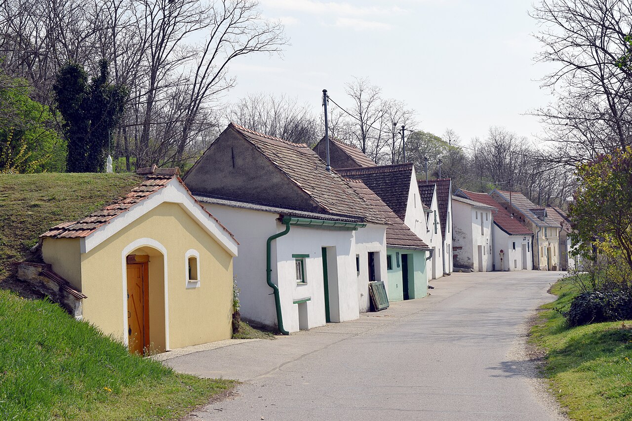 Kellergasse Austria