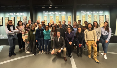 CURIOSOIL consortium